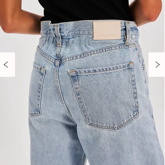 Citizens of Humanity Gwendolyn’s Scrunch jeans in light wash - 28